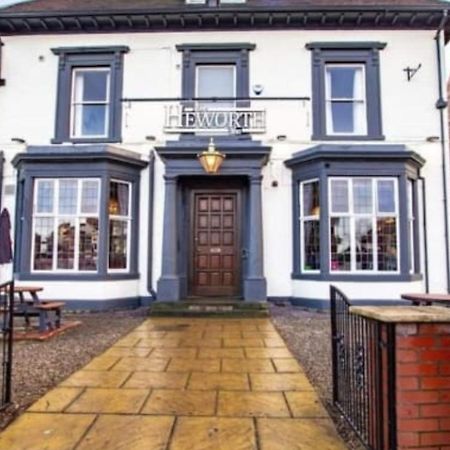 Heworth Inn And Rooms York Exterior foto