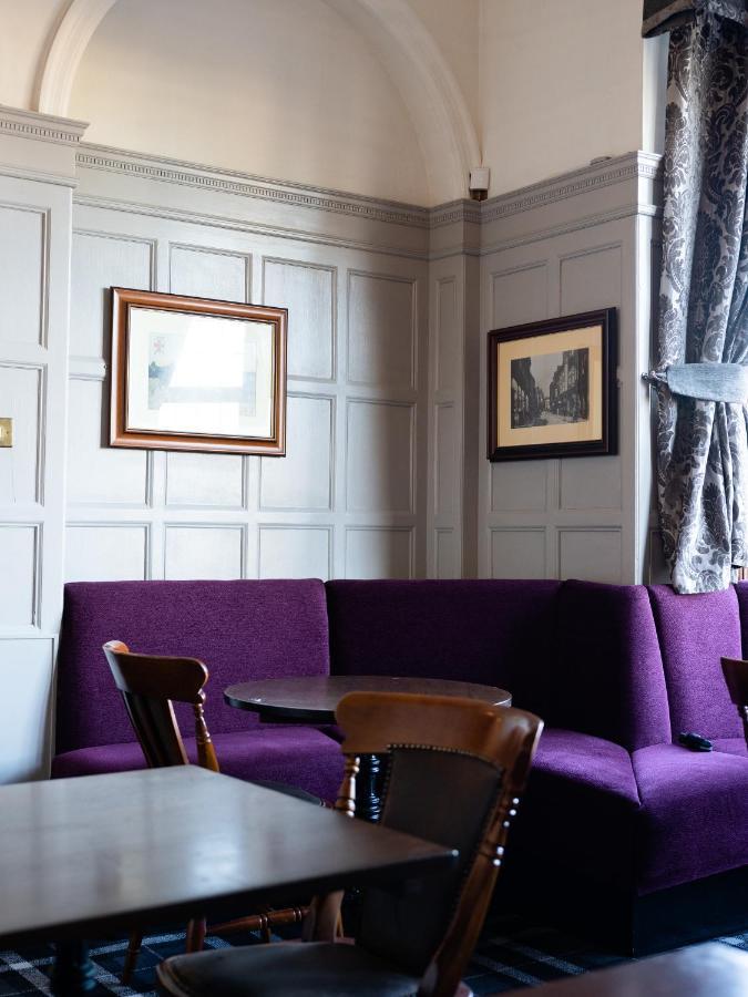 Heworth Inn And Rooms York Exterior foto