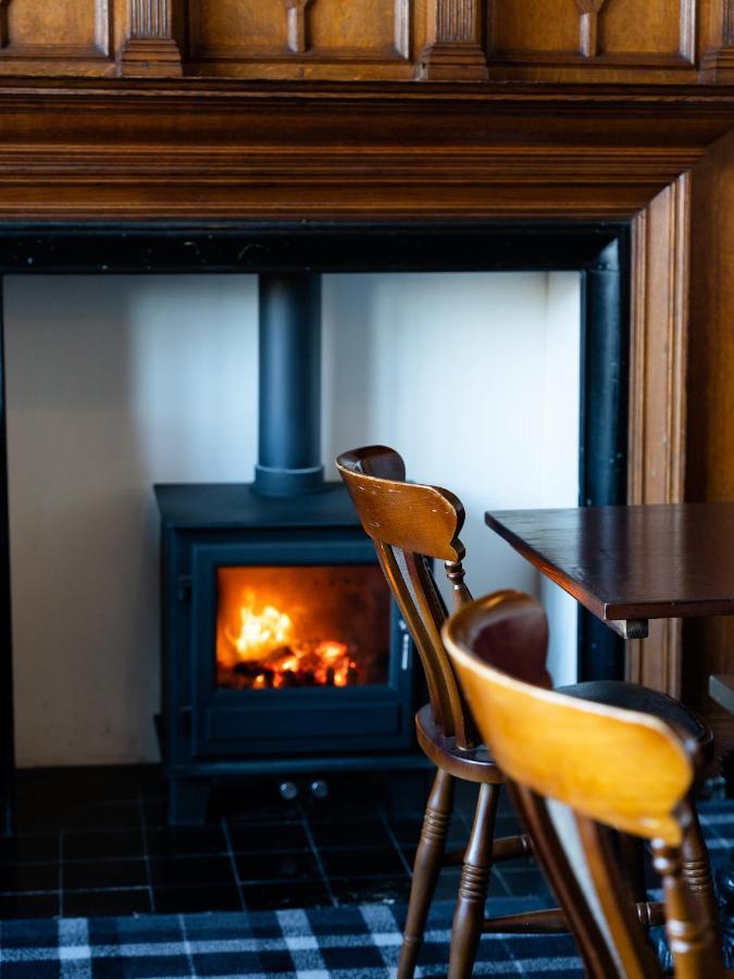 Heworth Inn And Rooms York Exterior foto