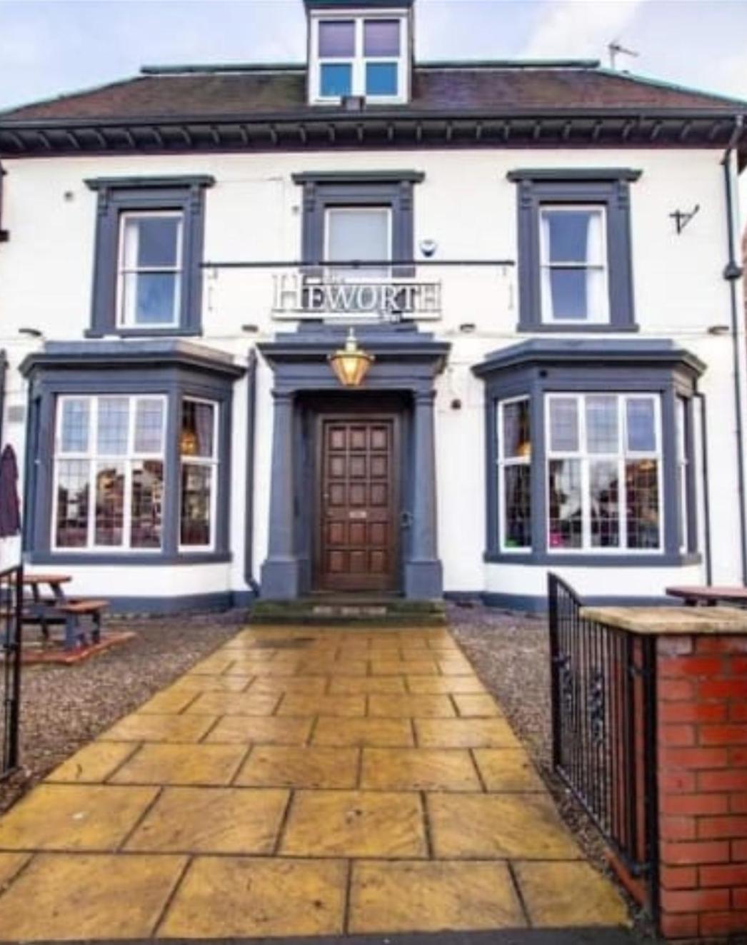 Heworth Inn And Rooms York Exterior foto